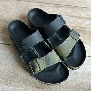 Birkenstock Arizona Camo, Sz 42